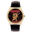 Erotic Vampirella Original Silver Age Comic Art Reloj de pulsera