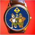 CUB SCOUTS - Reloj de pulsera Little Bears Art Boys
