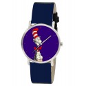 Dr Seuss' CAT IN THE HAT Unisex Wrist Watch
