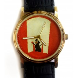 Ratatouille - Classic Hollywood Poster Art Collectible Wrist Watch