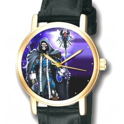 He Man & the Masters of the Universe - SKELETOR Collectible Wrist Watch