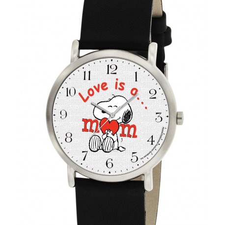 Snoopy Love is a Mom Watch