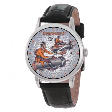 BUCK ROGERS - 25th Century Space Cowboy - Reloj de pulsera de arte vintage coleccionable