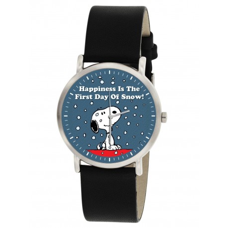 Snoopy Snow Watch