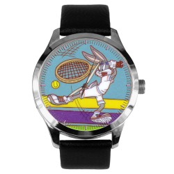 Bugs Bunny Tennis Wrist Watch