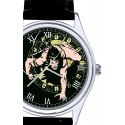 TARZAN - Edgar Rice Burroughs Original Art Collectible Wrist Watch