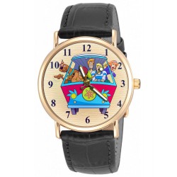 SCOOBY DOO - ¡El reloj de pulsera Scooby Doo Omnibus!
