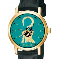 Peter Pan Collectible Wrist Watch