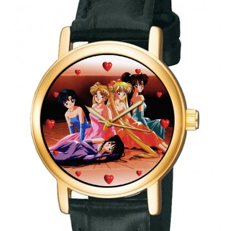 SAILOR MOON - Japanese Manga Collectible Wrist Watch