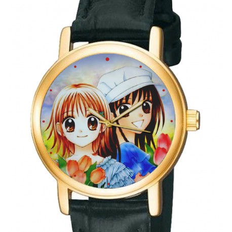 ULTRAMANIAC - Classic Japanese Manga Art Unisex Collectible Wrist Watch