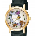 Will E. Coyote & Road Runner- Collectible Looney Tunes Comic Art Wrist Watch