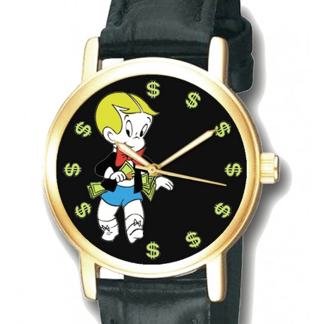 Richie Rich Wrist Watch