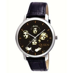Queen! Vintage Bohemian Rhapsody Art Cult Classic Wrist Watch