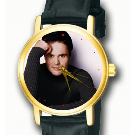 DONNY OSMOND - Collectible Fan Art Unisex Wrist Watch