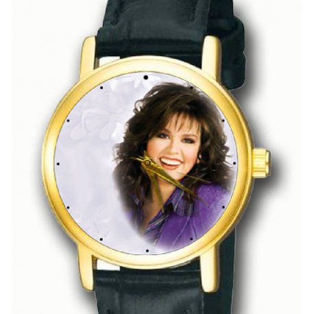 MARIE OSMOND - Collectible Fan Art Unisex Wrist Watch
