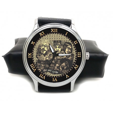 Jethro Tull. Fantastic Original Art Collectible Wrist Watch