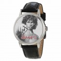 Jim Morrison Light my Fire Art, The Doors Collectible Wrist Watch