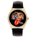 Rolling Stones Anniversary Original Art Collectible Commemorative Wrist Watch