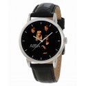 ABBA Collectible Pop Art Collectible Large 40 mm Classic Wrist Watch