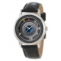 Classic SLR Camera Lens Aperture Art Wrist Watch for Photography Enthusiasts