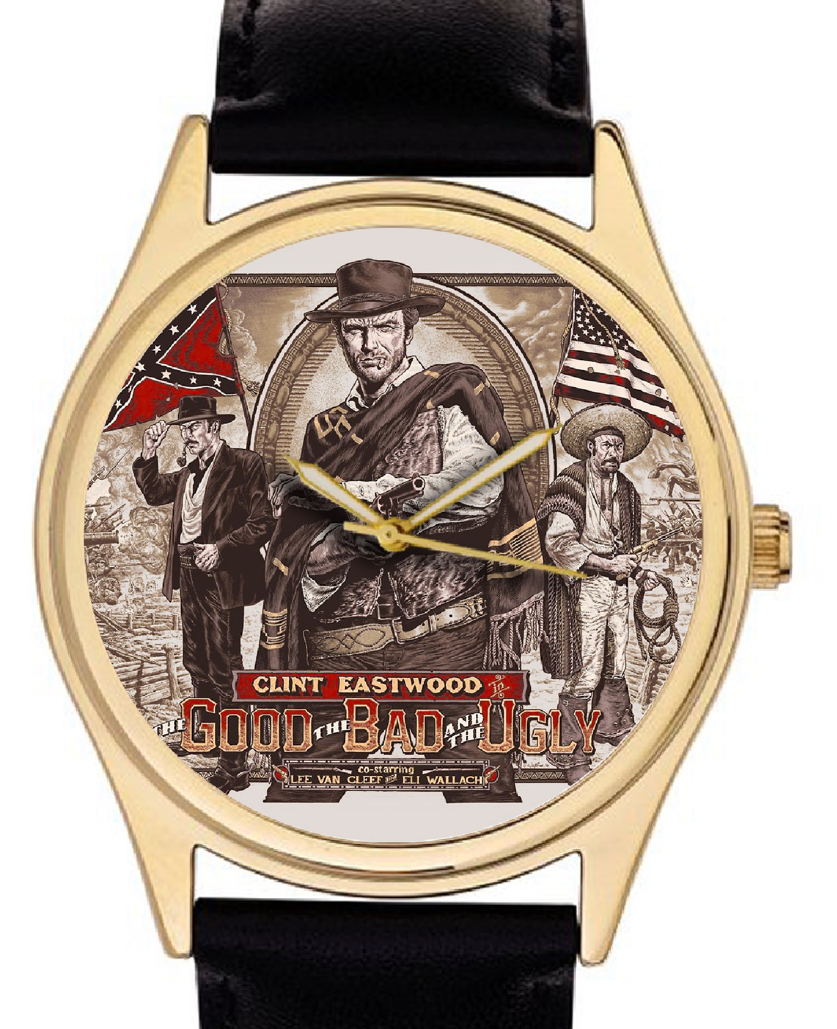 Ugly watch becomes pretty watch | WatchUSeek Watch Forums