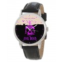 The Evil Dead Vintage Hollywood Horror Cult Art Collectible Wrist Watch
