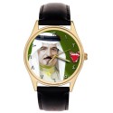 H.E Hamad bin Isa bin Salman Al Khalifa, The King of Bahrain, Portrait Art Wrist Watch. حمد بن عيسى بن سلمان آل خليفة‎‎