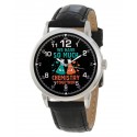 We Have So Much Chemistry Together! Classic Chemistry Enthusiast Wrist Watch