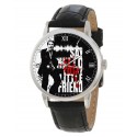 Scarface, Al Pacino, Vintage Hollywood Cult Art Collectible Wrist Watch