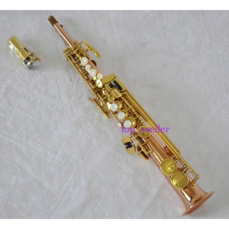 Professional Eb Sopranino SAX saxopohone Phosphor Brass Saxofon high E