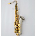 Professional Customized Tenor Saxophone High F# Sax Bb Saxofon Case