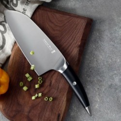 ¡¡Nuevo!! Cuchillo de chef de 8 pulgadas Cuchillos de cocina Cuchillos alemanes de acero inoxidable Cantidad superior