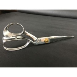12'' Professional Tailor Shears Stainless Steel Fabric Sewing Cutting Scissors