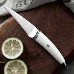 Nuevo cuchillo utilitario Cuchillo de corte de carne Cuchillo de pelado Acero inoxidable alemán
