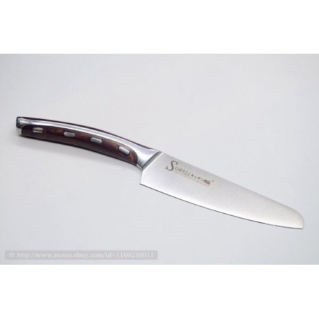 New!! 5 Inch Chef Knife Kitchen Knives Stainless Steel Knives Utility Knife