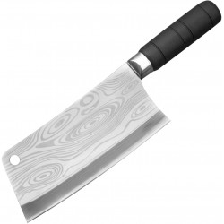 Cuchillo cortador de carne Cuchillo de corte Muy afilado 7 "Hoja de cuchillo acero alemán de alta calidad
