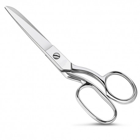 10 Inch Top Quality Tailor Shears Stainless Steel Fabric Sewing Cutting Scissors