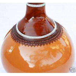 Professional Sitar - Gorgeous Vilayat Khan Configuration Necklace Design Hemraj Sitar