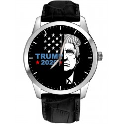2020 Presidential Donald Trump POTUS Republican Campaign Collectible Wrist Watch
