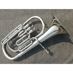 Baritone Horn Bb. Light & Pleasant Tuba Sound