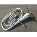 Baritone Horn Bb. Light & Pleasant Tuba Sound