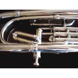 4-Valve Besson Design Baritone Horn
