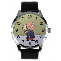 PEANUTS: Good Ole Charlie Brown Wrist Watch