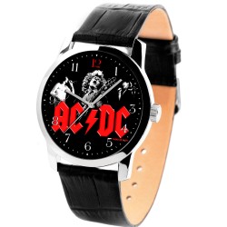 AC DC Cult Classic Wrist Watch