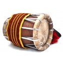 Thavil Drum. Full-Size Artiste-Grade In Thanjavur Jackwood with all accessories.
