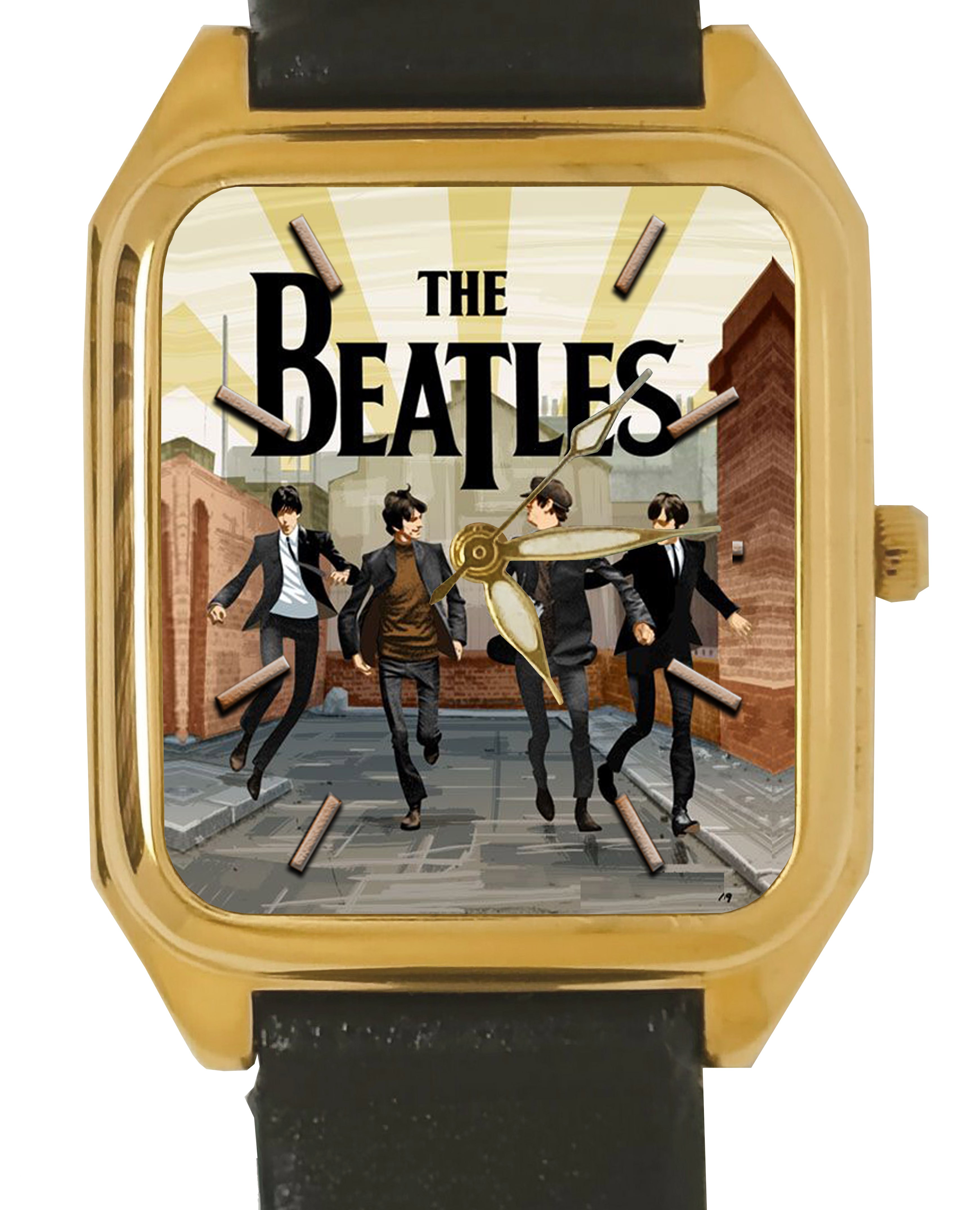 Raymond Weil's New Beatles' Watch: The Sergeant Pepper's Lonely Hearts Club  Band Limited Edition - Revolution Watch