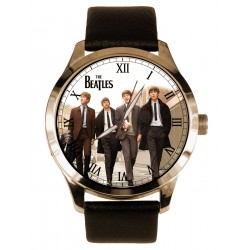 The Beatles Psychedelic Colours Eye-Catching Solid Brass Collectible Watch