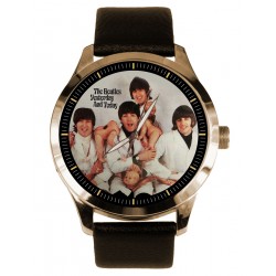 The Beatles, Butchered Babies Shock Art, Rare Album Cover Collectible Solid Brass Watch