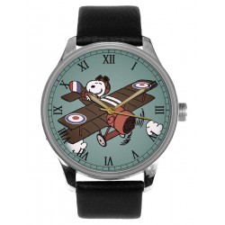 Snoopy Red Baron Watch