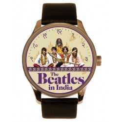 Beatles in India watch